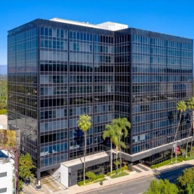 Office suites in central Encino. Click for details.