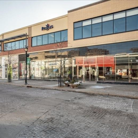 Exterior view of 1650 West End Blvd, Suite 100. Click for details.