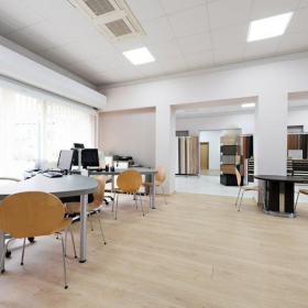 Image of San Francisco serviced office centre. Click for details.