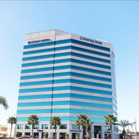 Serviced offices in central Huntington Beach. Click for details.