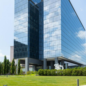 Interior of 1775 Tysons Boulevard. Click for details.