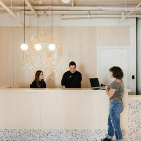 Serviced office to lease in New York City. Click for details.