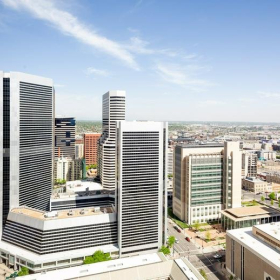 Image of Denver executive suite. Click for details.