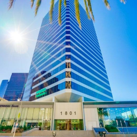 Office spaces in central Los Angeles. Click for details.