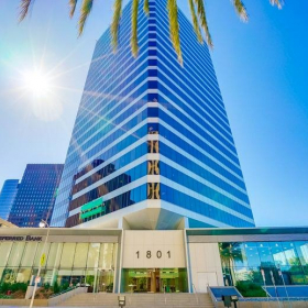 Offices at 1801 Century Park East, Century Park Plaza, 24th and 25th Floors. Click for details.