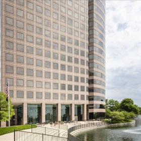 Executive offices in central Oakbrook Terrace. Click for details.