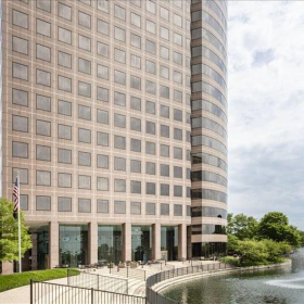 Executive offices in central Oakbrook Terrace. Click for details.