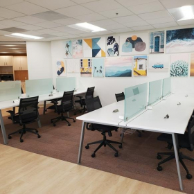 Image of San Mateo serviced office. Click for details.