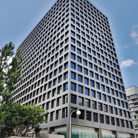 Interior of 1901 Avenue of the Stars, 2nd Floor. Click for details.