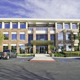 Exterior view of 1902 Wright Place, 2nd Floor, Cornerstone Corporate Center. Click for details.