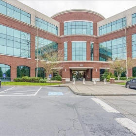 Image of Hillsboro serviced office. Click for details.