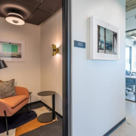 Interior of 1919 14th Street, 5th, 6th & 7th Floor. Click for details.