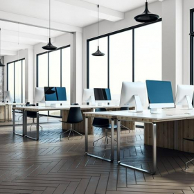 195 Broadway executive offices. Click for details.