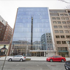 Interior of 20 F Street, 7th Floor. Click for details.