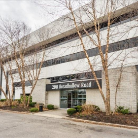 Office suites to let in Melville (NY). Click for details.