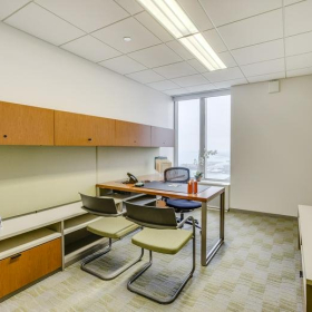 Exterior view of 200 East Randolph Street, Suite 5100. Click for details.