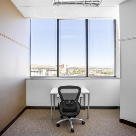 Office accomodations in central Reno. Click for details.