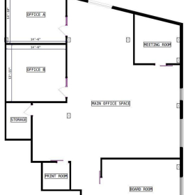 Exterior view of 2030, 11 Street Southeast. Click for details.