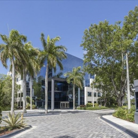 Office space to let in Miami. Click for details.