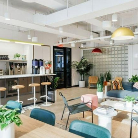 Executive office in New York City. Click for details.