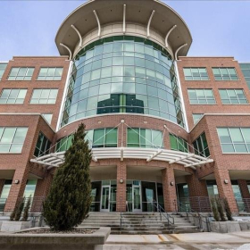 Salt Lake City office space. Click for details.