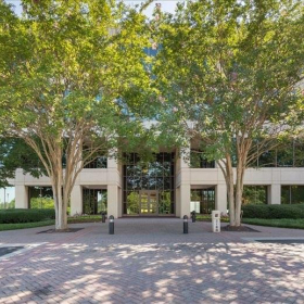Exterior view of 2180 Satellite Boulevard, Suite 400. Click for details.