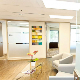 Interior of Waterfront Business Centre, 145 Chadwick Court, Suite 220. Click for details.