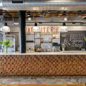 Exterior image of 220 North Green Street. Click for details.