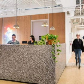 222 South Riverside Plaza, Suite 1500 serviced offices. Click for details.