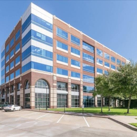 Executive office centre - Sugar Land. Click for details.