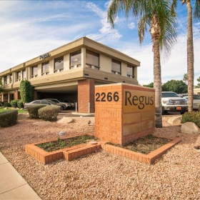 Exterior image of 2266 South Dobson Road, Suite 200. Click for details.