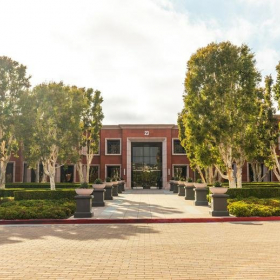 Newport Beach office suite. Click for details.