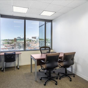Kansas City (KS) serviced office centre. Click for details.