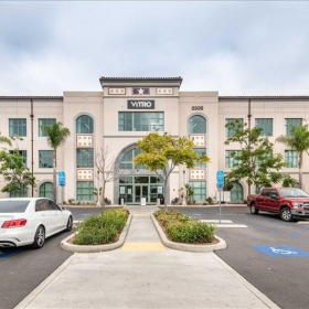 Executive suites to hire in San Diego. Click for details.