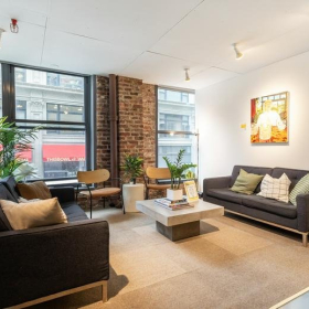 Office accommodation - New York City. Click for details.