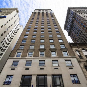 Offices at 239 Fourth Avenue, The Investment Building. Click for details.