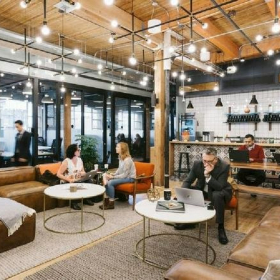 Exterior image of 240 Richmond Street West. Click for details.