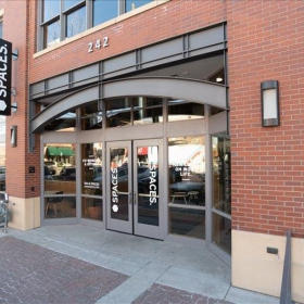 Fort Collins serviced office centre. Click for details.