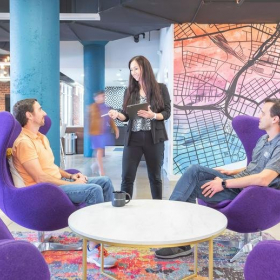 Offices at 25 North Market Street. Click for details.