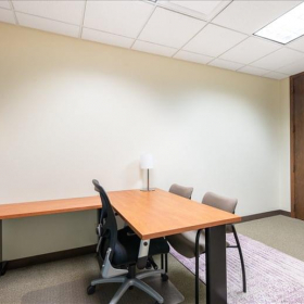 Office suite in Milwaukee. Click for details.