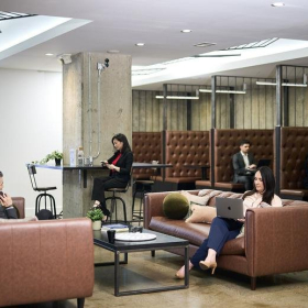 Image of Toronto office suite. Click for details.