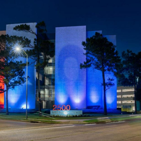 Exterior view of 2500 East TC Jester Boulevard. Click for details.