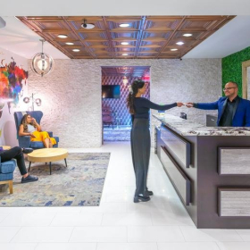 Interior of 2525 Ponce De Leon Boulevard, Suite 300. Click for details.