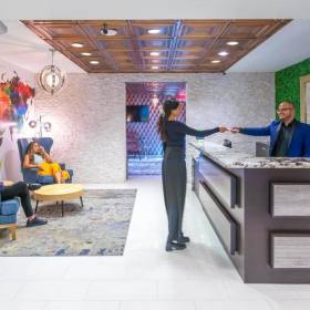 Serviced offices in central Coral Gables. Click for details.