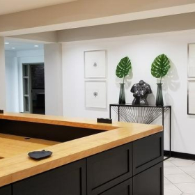 Offices at 254 Court Avenue. Click for details.