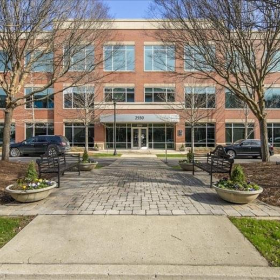 Franklin (Tennessee) serviced office. Click for details.