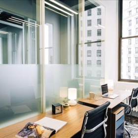 Image of New York City serviced office. Click for details.