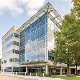 Interior of 2600 South Shore Boulevard, Suite 300. Click for details.