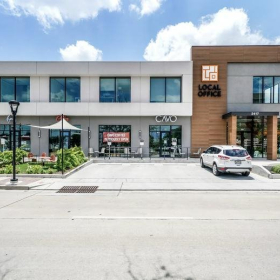 Houston serviced office. Click for details.