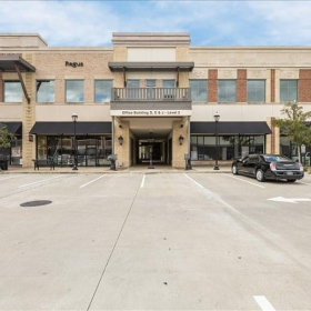 Serviced office in Katy. Click for details.